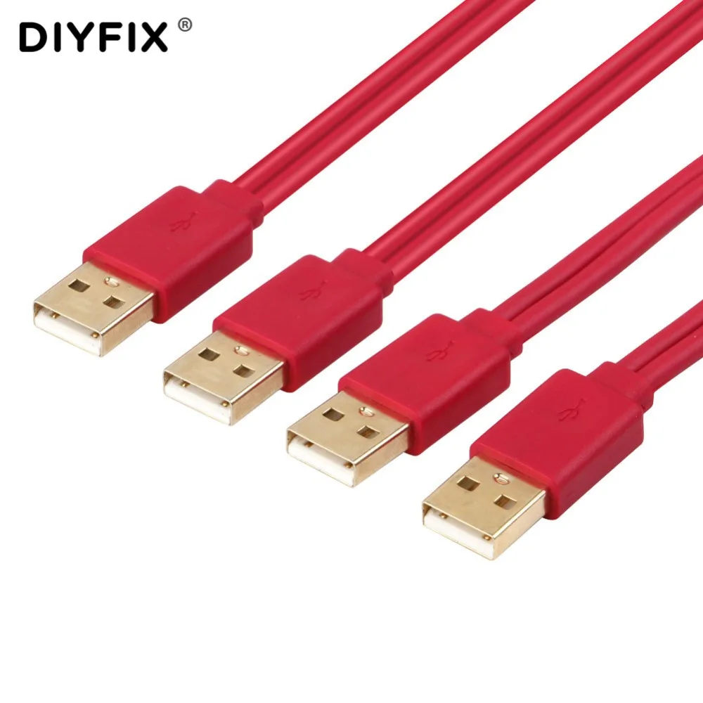 DIYFIX Тестовый Кабель питания с переключателем включения/выключения iPowerMax для iPhone