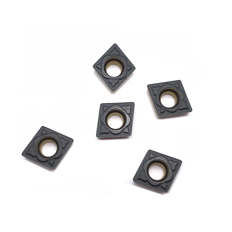 CCMT060204 PM 4225 ccmt 060204 Carbide insert High quality Internal Turning Tools Lathe cutter Tool Tokarnyy turning | Инструменты