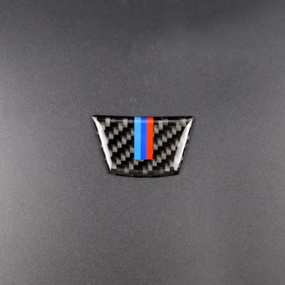 Наклейки на рулевое колесо автомобиля из углеродного волокна накладка рамка