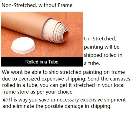 

Zao Wou-Ki Abstract Art / Museum Quality Hand Painted Reproduction Oil Painting / Multiple Size Option / Rolled Rope Pack