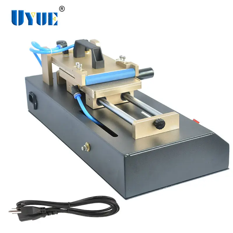 Встроенный вакуумный OCA Пленка для ламинирования машина iPhone samsung ЖК-дисплей