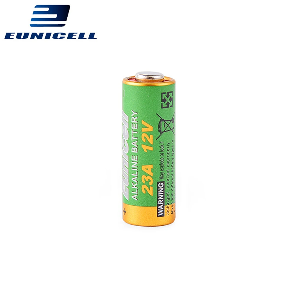 20 шт = 4 карты 12В 23А сухая щелочная батарея 21/23 A23 E23A MN21 MS21 V23GA L1028 Eunicell