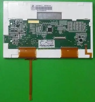 INNOLUX 7 0 дюймовый TFT ЖК-экран с сенсорной панелью AT070TN83 V.1 WVGA 800(RGB)* 480 | Электронные