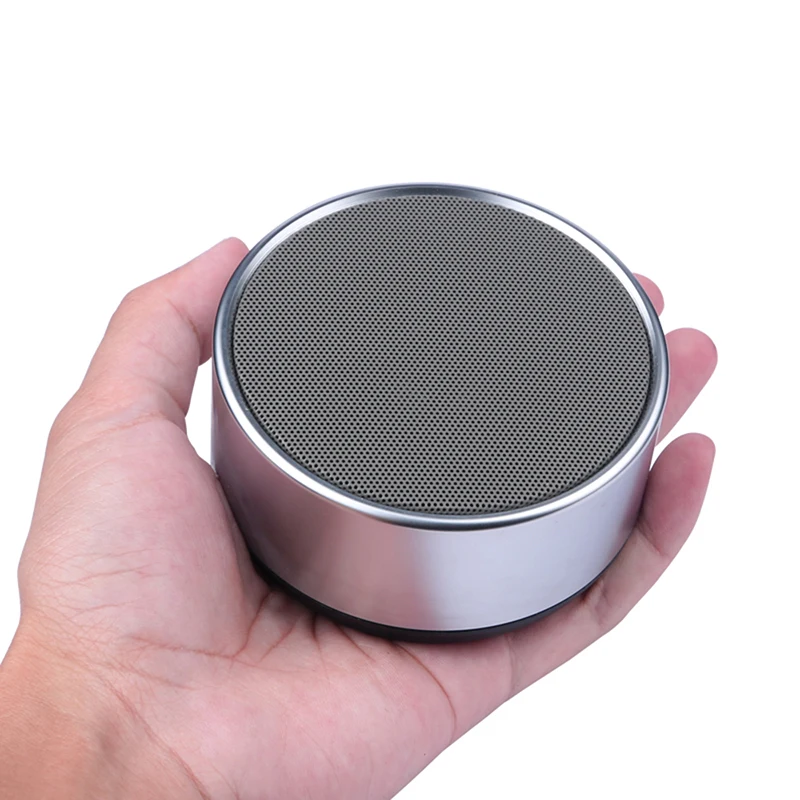 NBY Беспроводная Bluetooth Колонка Мини Портативная колонка s мощный звук с усиленным