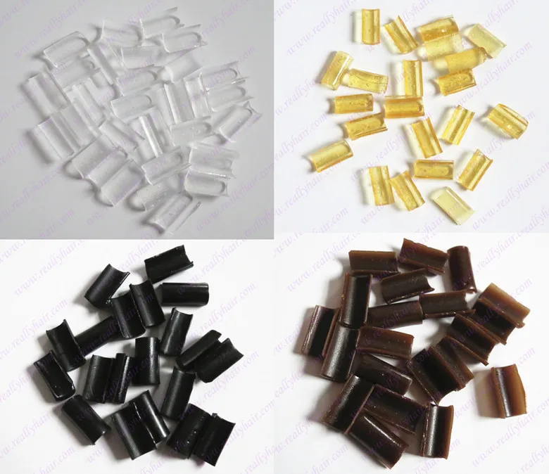 Бренд LOOF новинка утюжок для наращивания волос с кератином инструмент склеивания