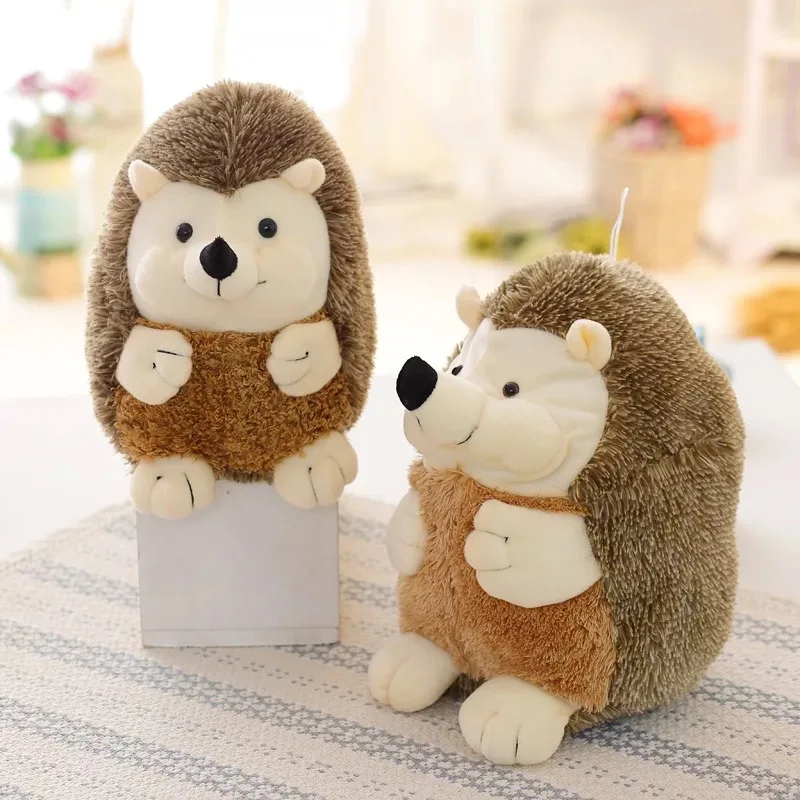 

Hedgehog Doll Toys Stuffed Toys Children`s Gifts Plush toys Office&Home Pillows Novel Design Great Elasticity