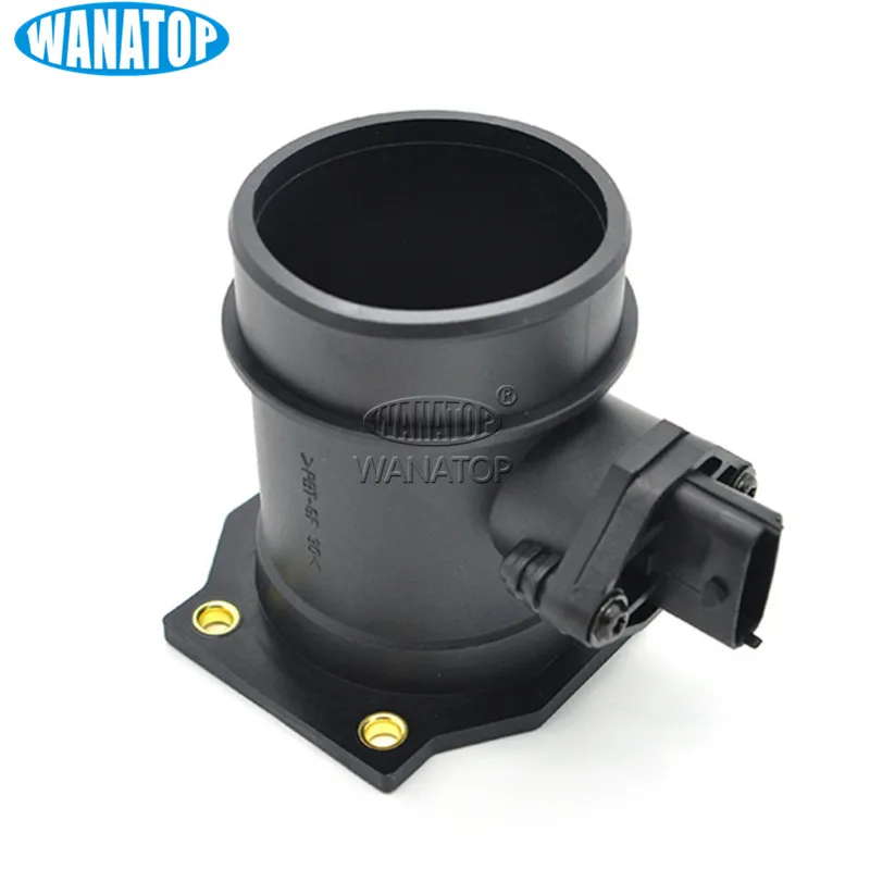 Новый датчик массового расхода воздуха MAF Meter 0281002516 8 97240 057 0 для Isuzu|Расходомер