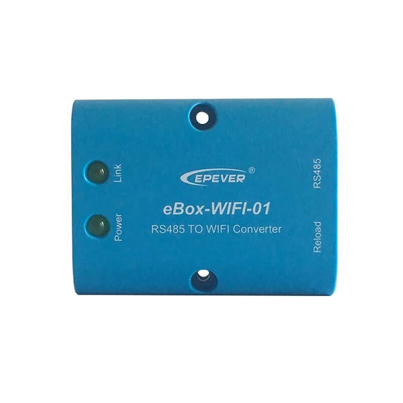 EPEVER 10A 20A 12В 24В Новый Tracer1215BN Tracer2215BN 40 ампер MPPT Контроллер заряда с WiFi|Солнечные