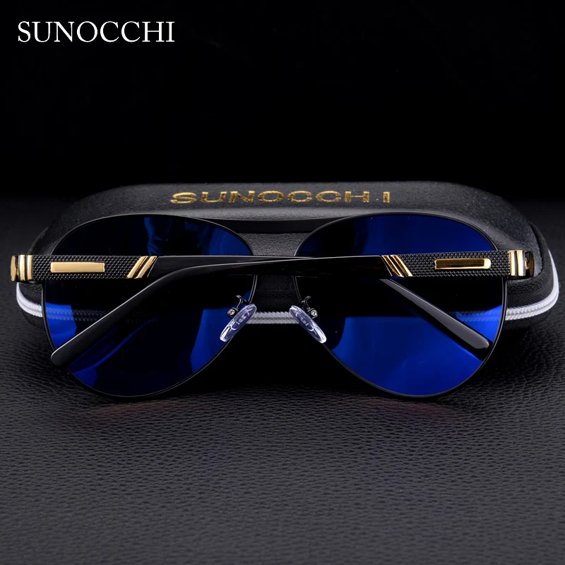 2019 брендовые классические дизайнерские поляризационные солнцезащитные очки для