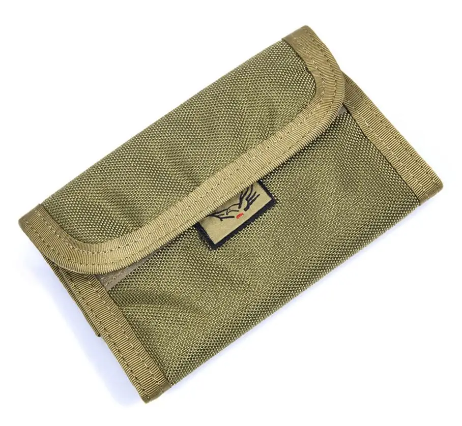 FLYYE MOLL кошелек EDC Burse Notecase Multicam AOR AU Wargame страйкбол охота тактический военный в
