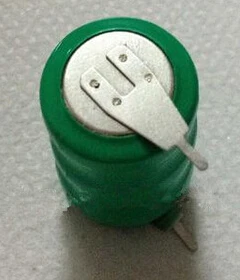 Бесплатная доставка 4 шт./лот 3 6 В 60 мАч никель-металлогидридный аккумулятор