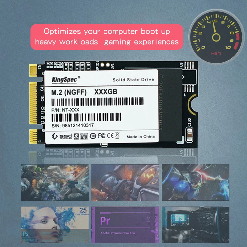 Твердотельный накопитель 128 ГБ M.2 флеш память NGFF интерфейс PCIe MLC HDD/SSD для Lenovo Thinkpad HP