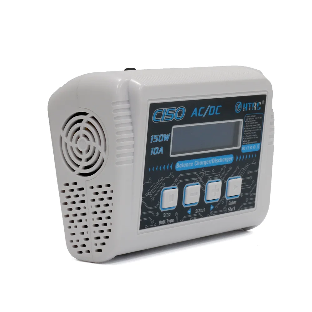 Новое поступление HTRC C150 AC/DC 150 Вт 10A профессиональное умное балансирующее