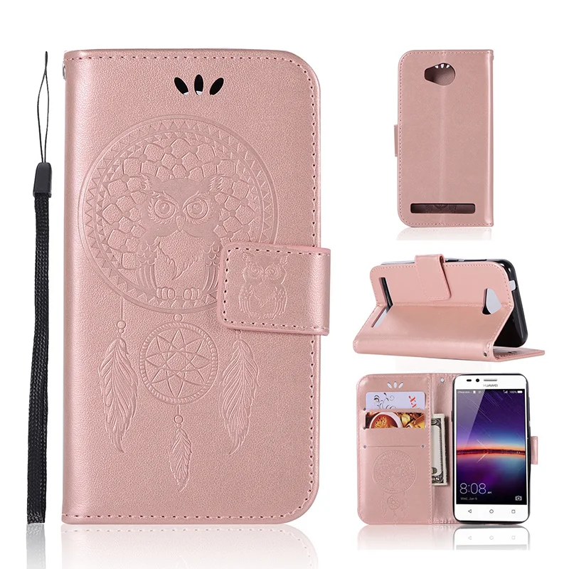 Для huawei Y3ii Чехол Флип-чехлы из искусственной кожи для huawei Y3 2 Чехол huawei Y3 ii Y3II-U22/LUA-U22/Lua-L21 чехол для телефона с подставкой