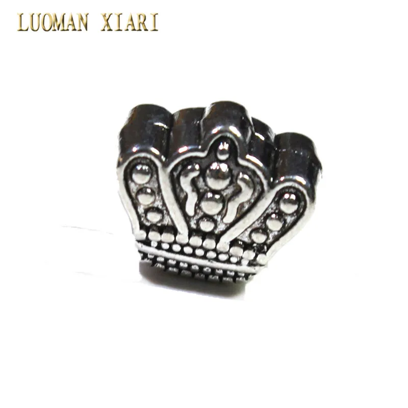 10 шт./20 шт./партия бусины разделители для браслета|beads charms|charm diybig hole |