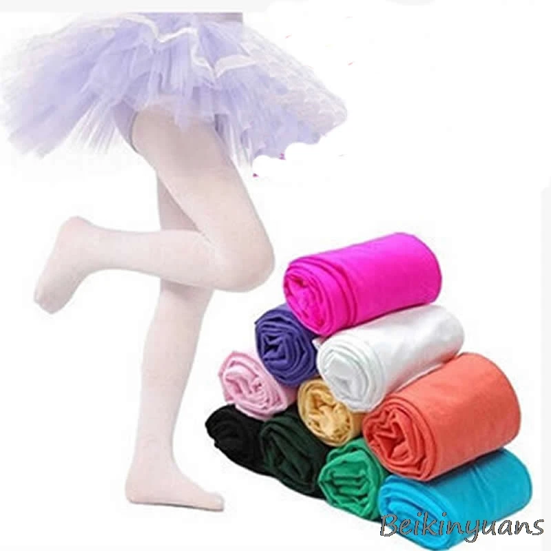 Детские весенне осенние конфеты бархатный цвет детские колготки для девочек