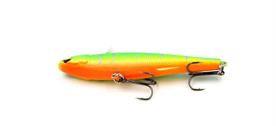 TUYA Stickbait приманка для рыбалки карандаш Fin Whopper Popper искусственная приманка plopper плавающая верхняя палочка приманка Жесткая 9 см 14,5 г