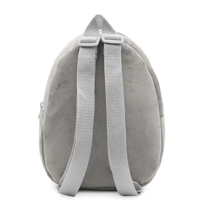 Mini Children school Bag Plush Cute Preschool toddler Backpack For 1 to 3T Girls Kindergarten Kids kitty mochila infantil | Багаж и сумки