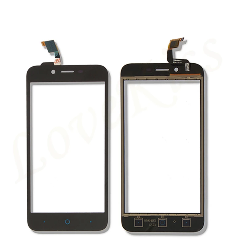 Высокое качество 5 &quotсенсорный экран дигитайзер для ZTE Blade L4 A460 Pro A465 T610 A475