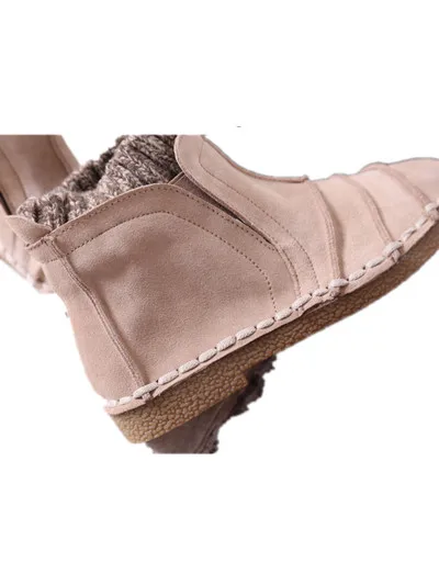 Careaymade новая обувь из натуральной кожи Женская однотонные туфли без каблуков