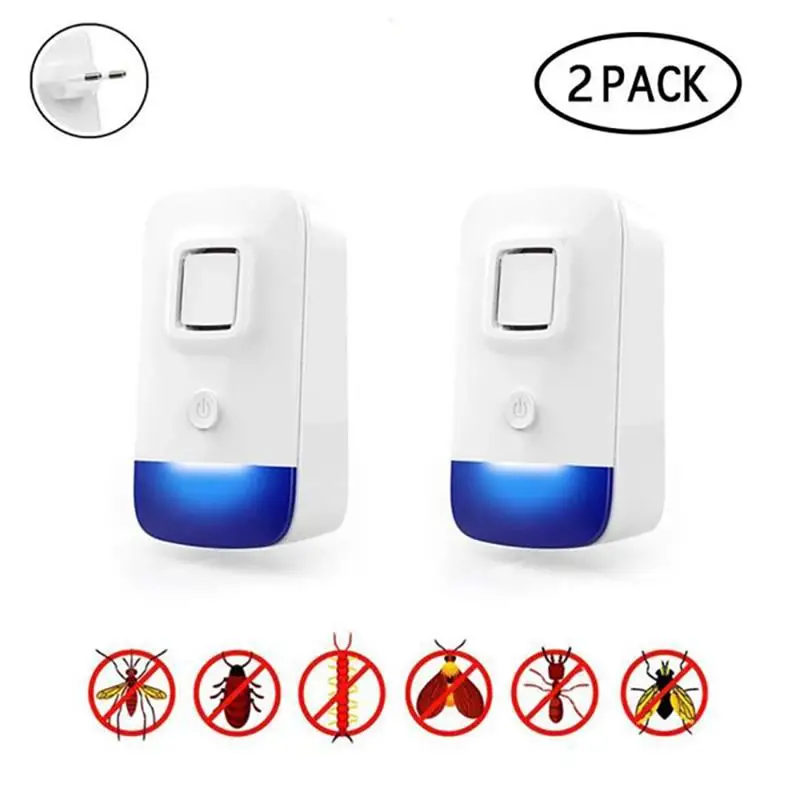 Электронный Отпугиватель вредителей ультразвуковой отпугиватель мышей против