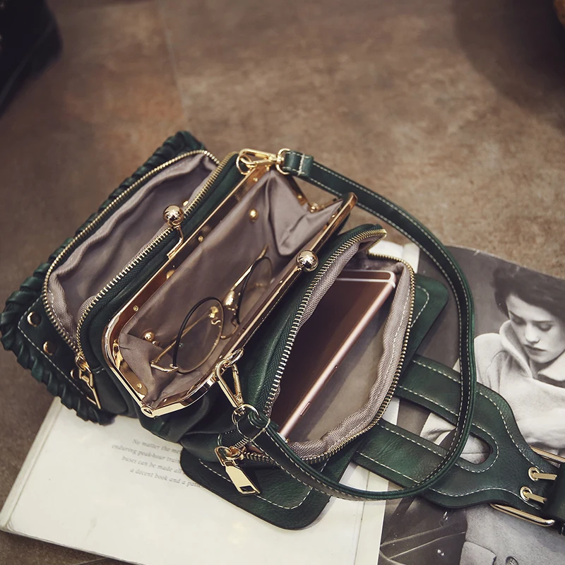 Модные новые сумки в европейском стиле 2020 качественная женская сумка из