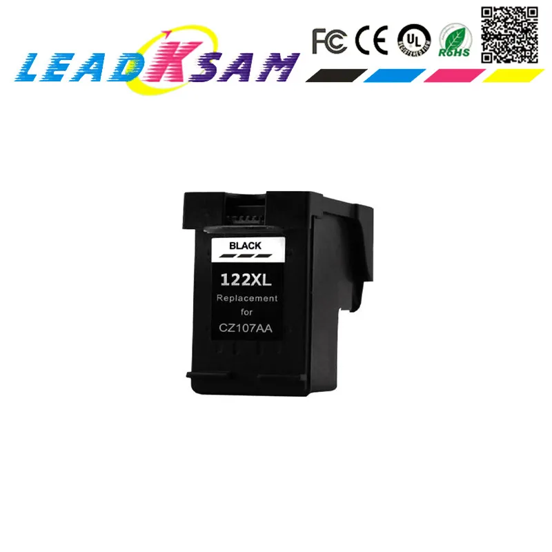 Картридж восстановленные для hp 122 XL 122XL Deskjet 1010 2510 2540 3050 3052 3054 3510 F2423 F2430