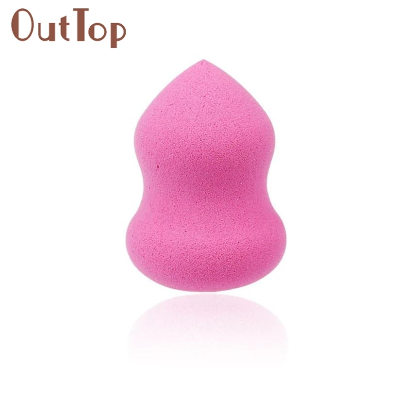 4pcs Pro Beauty makeup sponge make up cosmetics esponja maquiagem for make-up puff 32*46mm Q0331 |