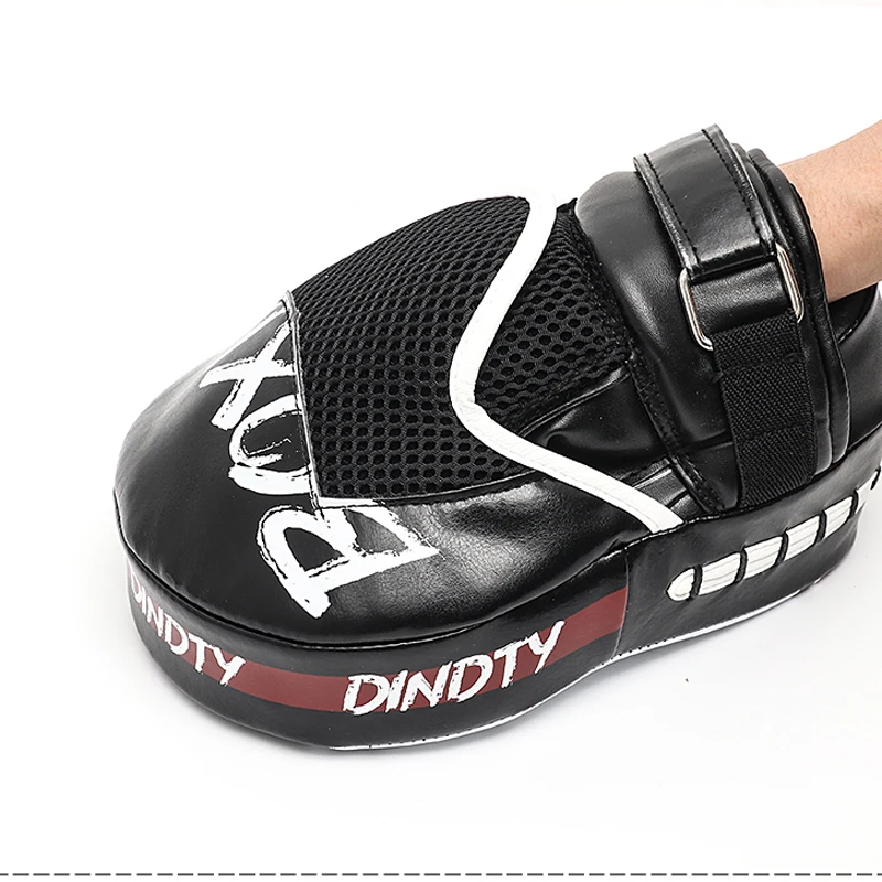 1 шт. муай тай ручная мишень ММА толще фокус пуансон бокс тренировочные накладки