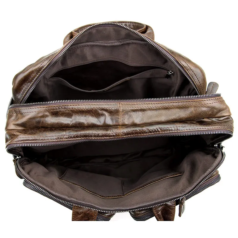 Винтажная Дорожная сумка из натуральной воловьей кожи Мужской Дорожный рюкзак