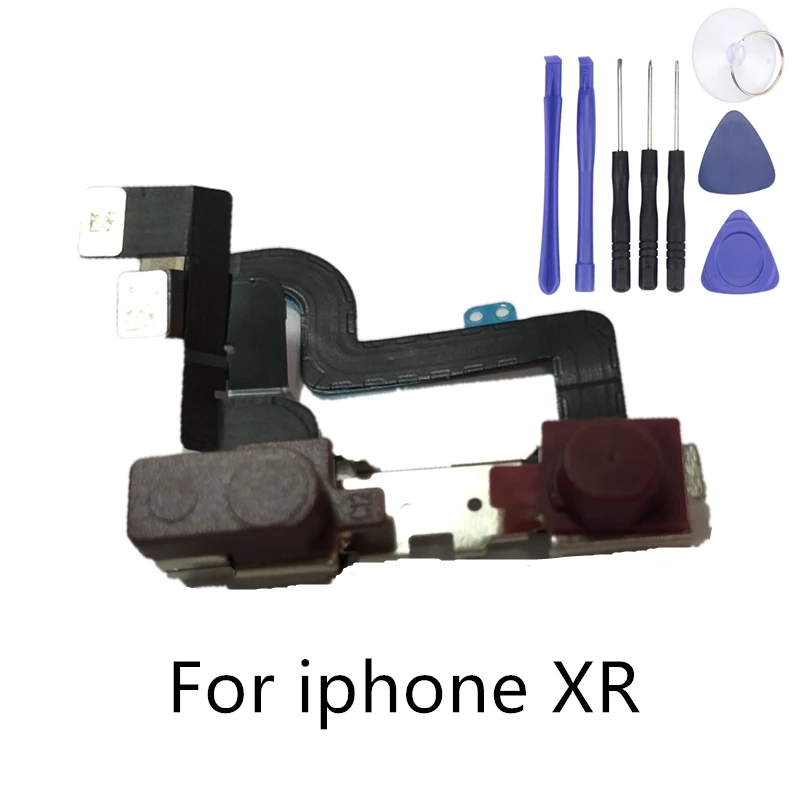 Новый высококачественный зарядный порт для iPhone XR USB док станция разъем гибкий