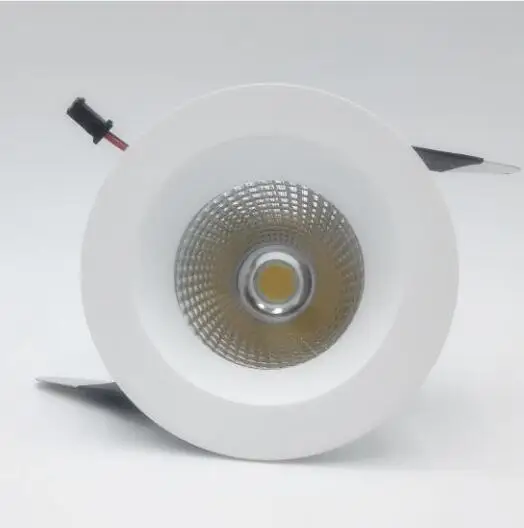 Оптовая цена Высокое качество затемнения 12 Вт теплый белый/натуральный