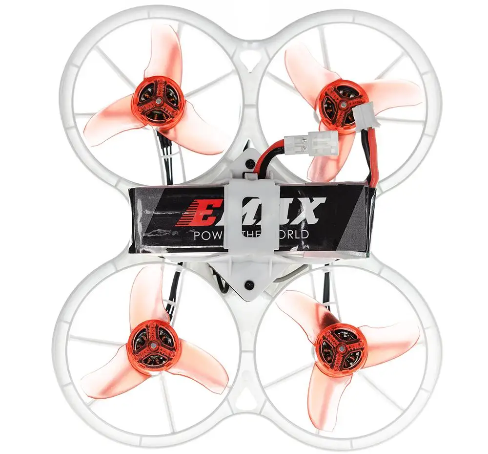 Emax Tinyhawk Крытый FPV гоночный Дрон F4 4в1 3A 15000KV 37CH 25 МВт 600TVL VTX 1S RC Квадрокоптер BNF RTF