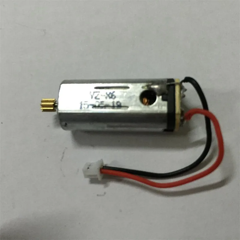 4 шт. двигатели для Yizhan X6 тарантула Jjrc H16 Rc Квадрокоптер Запчасти 2 Cw двигатель CCW