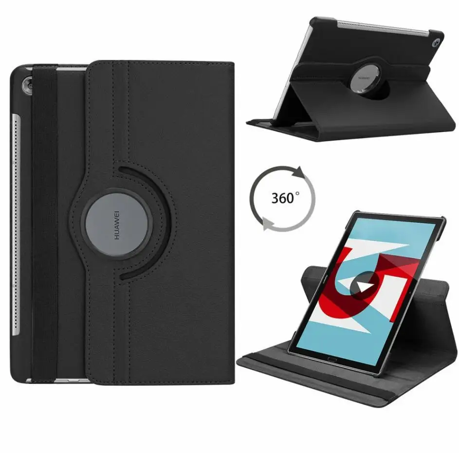 Вращающийся на 360 градусов чехол для huawei MediaPad M5 10,8, складной чехол-подставка для huawei MediaPad M5 Pro 10 10,", чехол для планшета