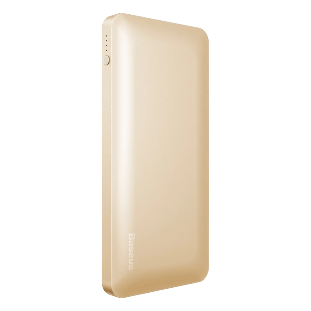 BASEUS QC 3.0 10000 мАч 8 Булавки к Тип-C/Micro Тип-C Портативный Универсальный Быстрый