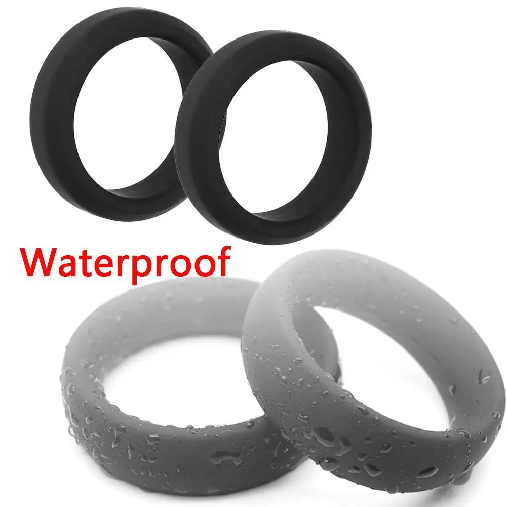 Мужской силиконовый замок тонкое кольцо большое хрустальное товары для взрослых