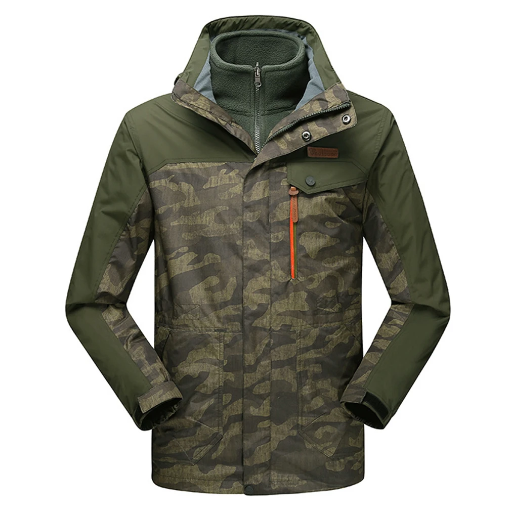 2018 New Arrival Men Jacket Waterproof Windbreaker Fitness Clothing Outerwear Long Sleeve Sport Tops Hot Sale Hiking Jackets | Спорт и