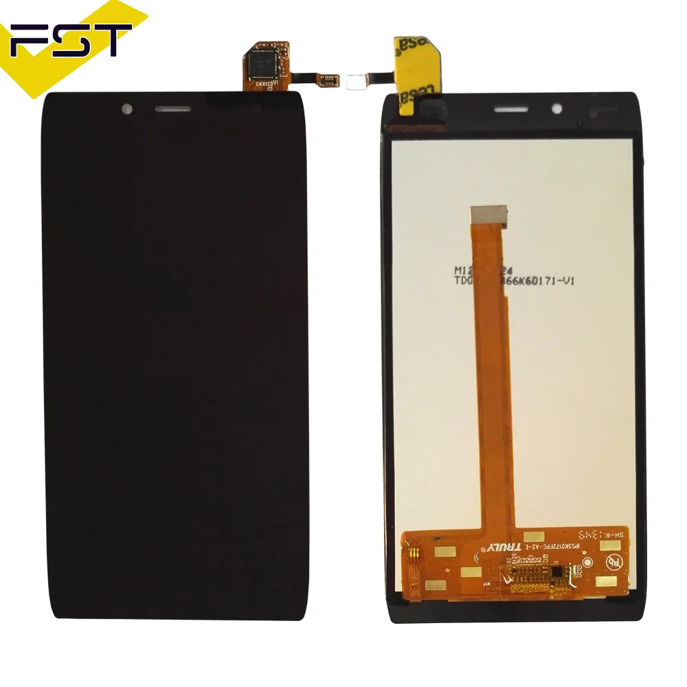 Для Alcatel One Touch Idol Alpha 6032 OT6032 6032X 6032A ЖК-дисплей Дисплей + дигитайзер Сенсорный экран