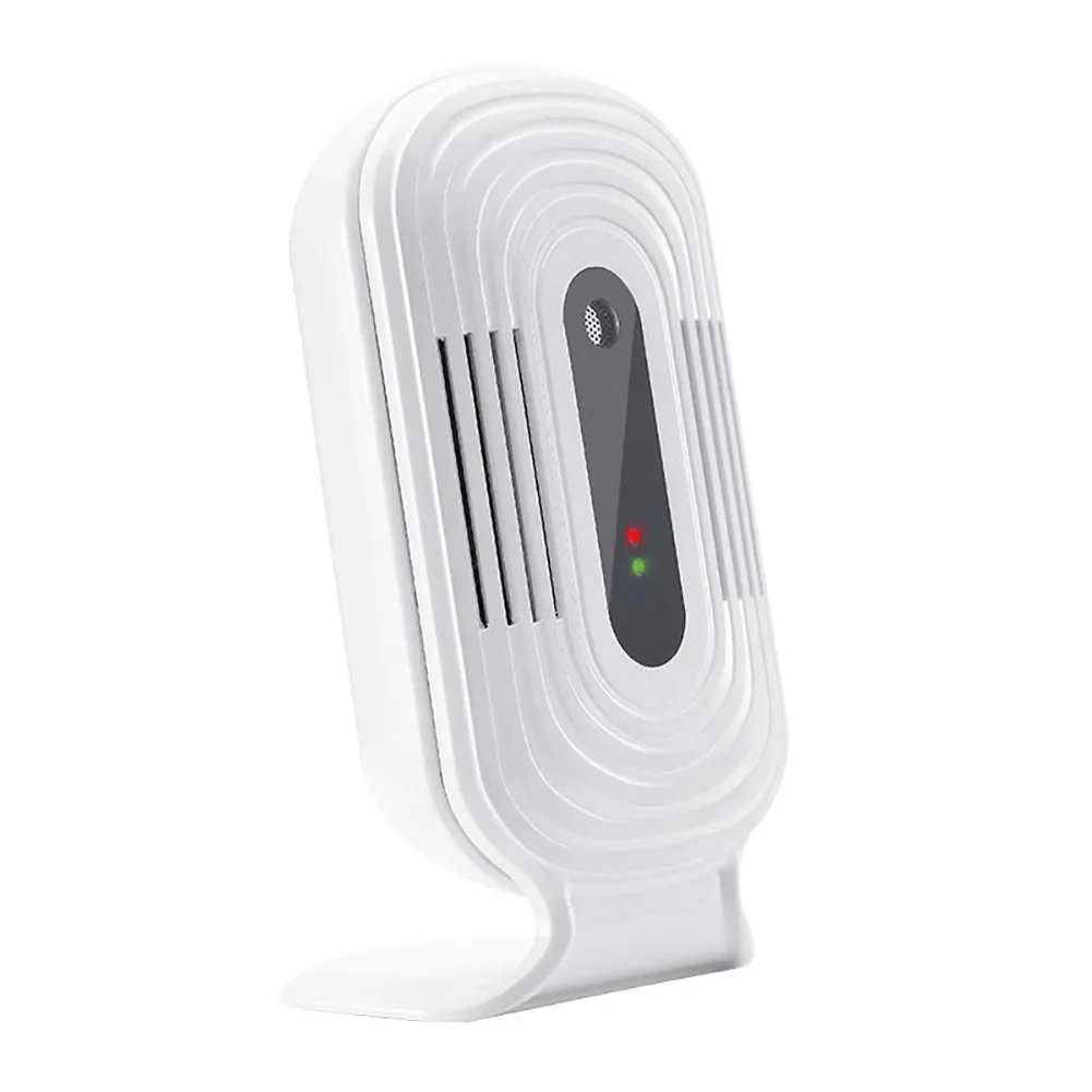 Умный Wi-Fi измеритель качества воздуха тестер CO2 HCHO TVOC PM2.5 метр детектор газа датчик температуры и влажности монитор Detecto