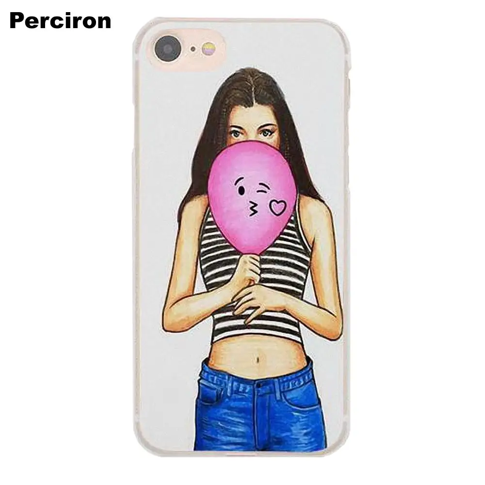 Мягкий ТПУ крутой лучший друзья навсегда для Apple iPhone 4 4S 5 5C SE 6 6S 7 8 Plus X LG G3 G4 G5 G6 K4 K7 K8