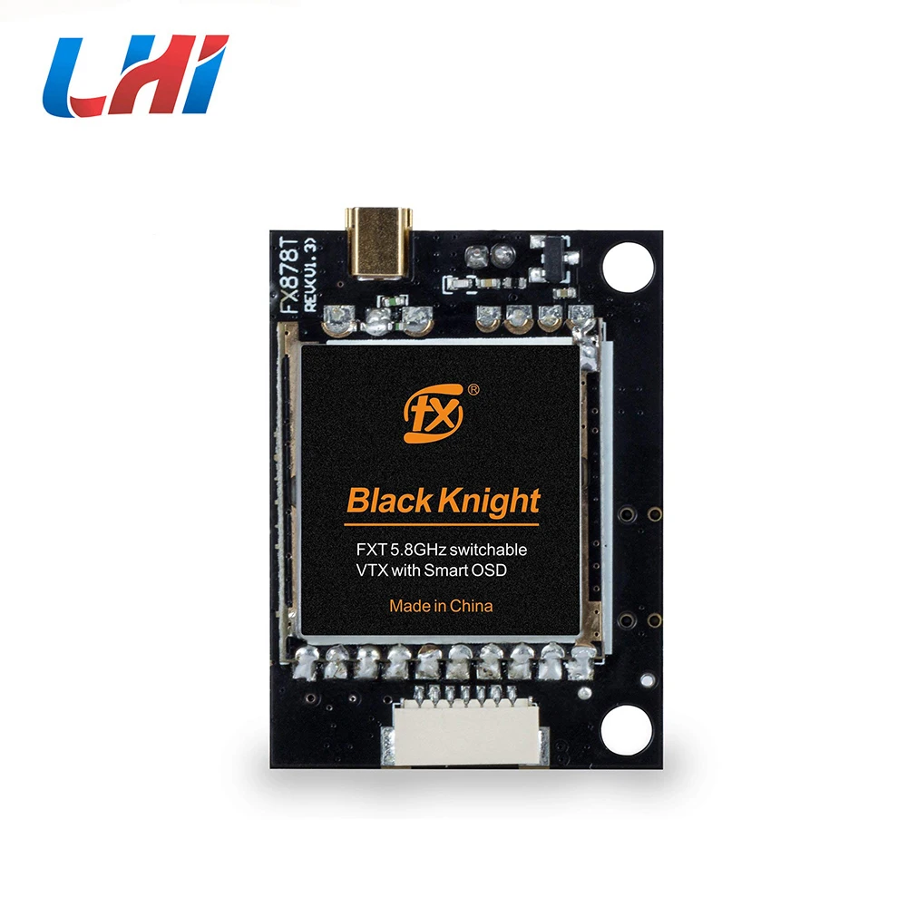 Комплект дрона TransTEC 215 с камерой FPV S Tower 4 в 1 20A ESC F4 и бесщеточным двигателем LHI 2305