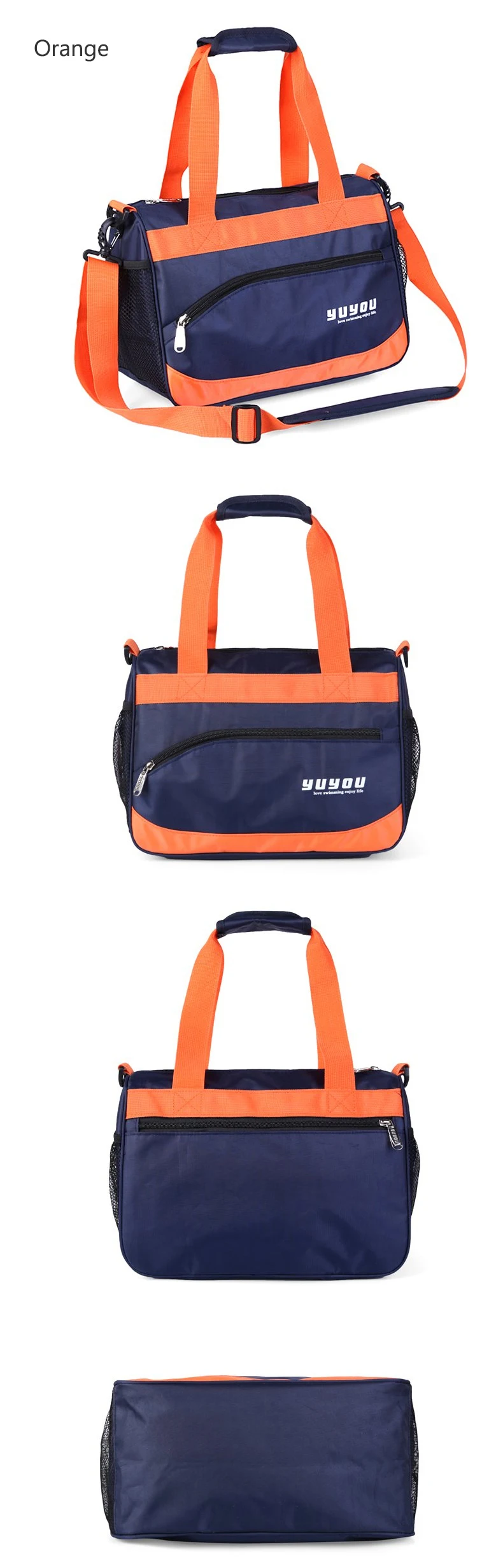 Dry Wet Swimming Bag Beach Bags Pool Handbag Waterproof Swim for Women Men Travel Tas Sac De Sport Gym Bag Training Pouch XA31WD