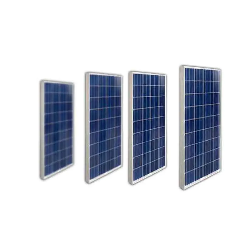 

Panneau Solaire 100 w 12v 4 PCs Zonnepaneel 48v 400w Chargeur Solaire Outdoor Lighting Solar Energy Boats Yachts Caravan Car