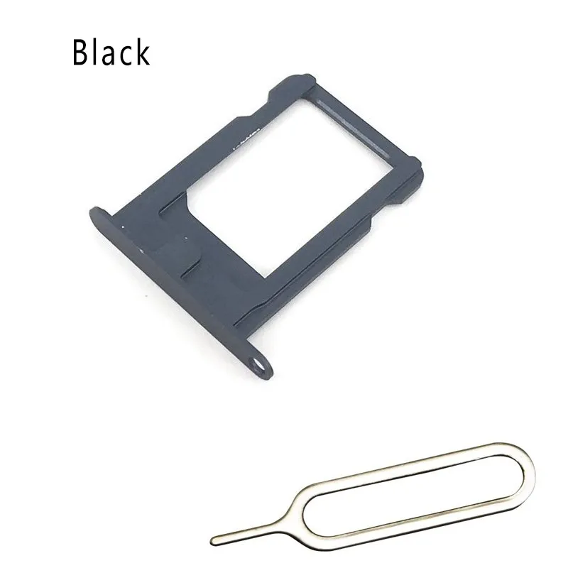 Ascromy SIM лоток держатель Слот Замена для Iphone 5 5S SE iPhone5S Iphone карта адаптер Инструменты Аксессуары для мобильных телефонов