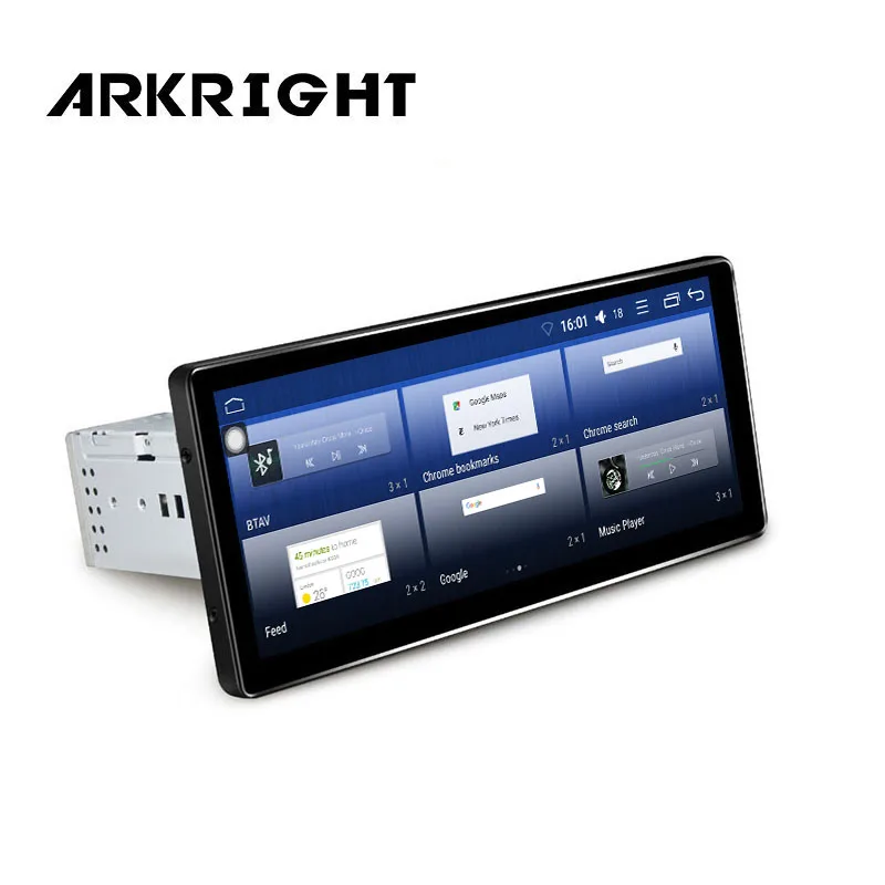 ARKRIGHT 8," 1Din Android 8,1 Автомагнитола 4+ 64 Гб Авторадио gps мультимедийный плеер с поддержкой DSP 4G sim-карты