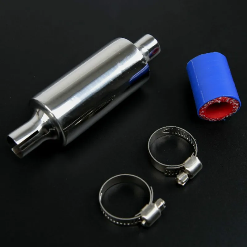 Комплект металлических глушителей Rovan для 1/5 Rc Baja запасные части комплекты трубок