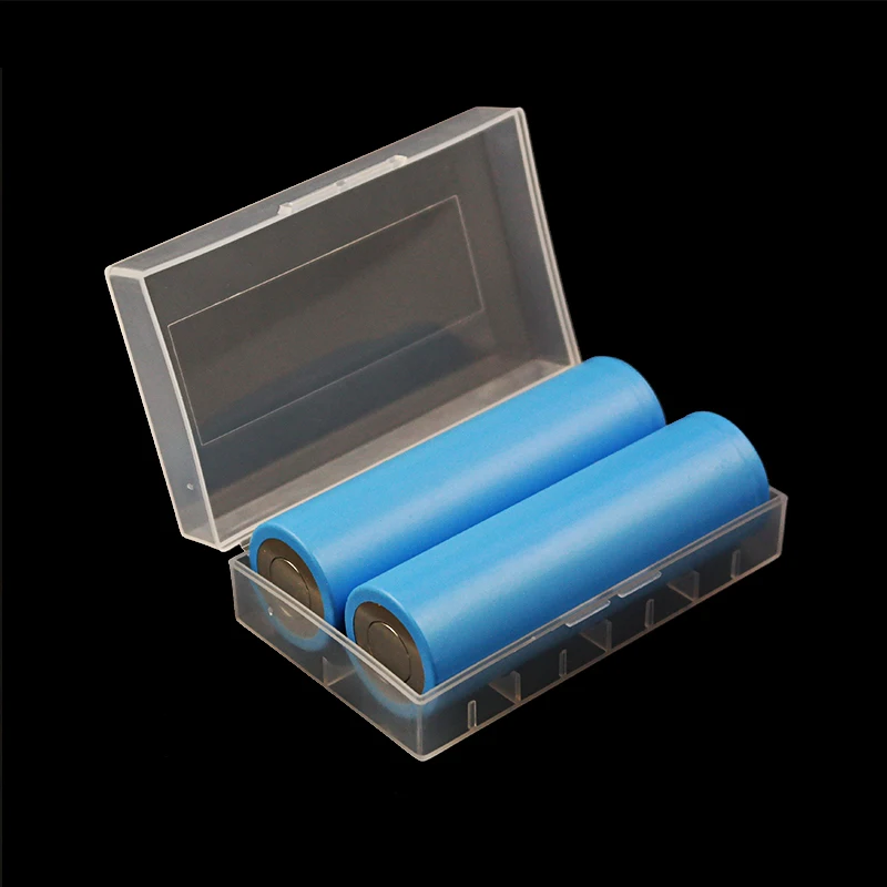 5 шт./лот горячая Распродажа пластиковый корпус для батарей 21700 переносной футляр