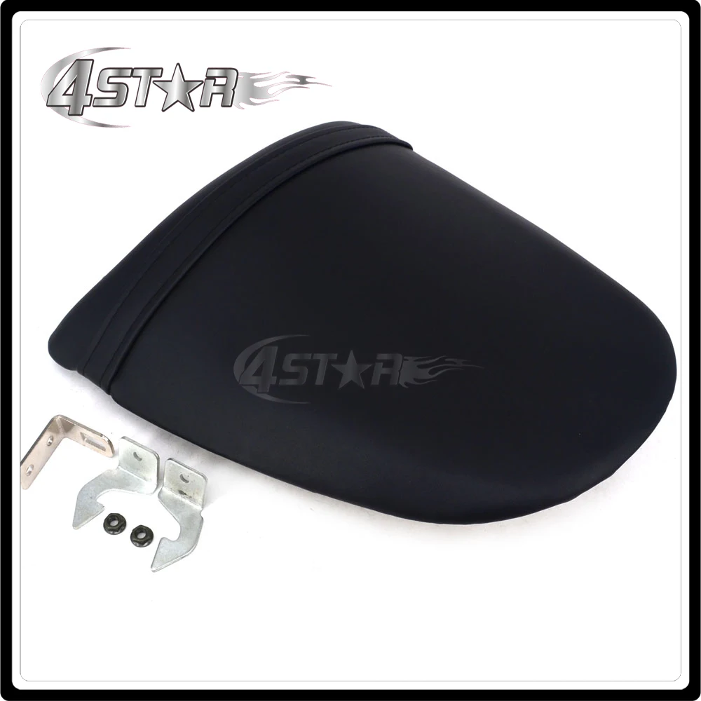 Заднее сиденье пассажирского мотоцикла для KAWASAKI Z1000 2003 2006 Z750 2004 NINJA ZX6R ZX636 1