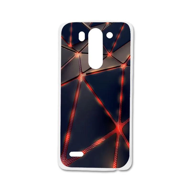 L083 Чехол для телефона для LG G3s G3 S чехол s силиконовый DIY окрашенный мягкий TPU чехол для LG K40 X CAM power 2 G3 Mini D724 чехол бампер - Цвет: L083